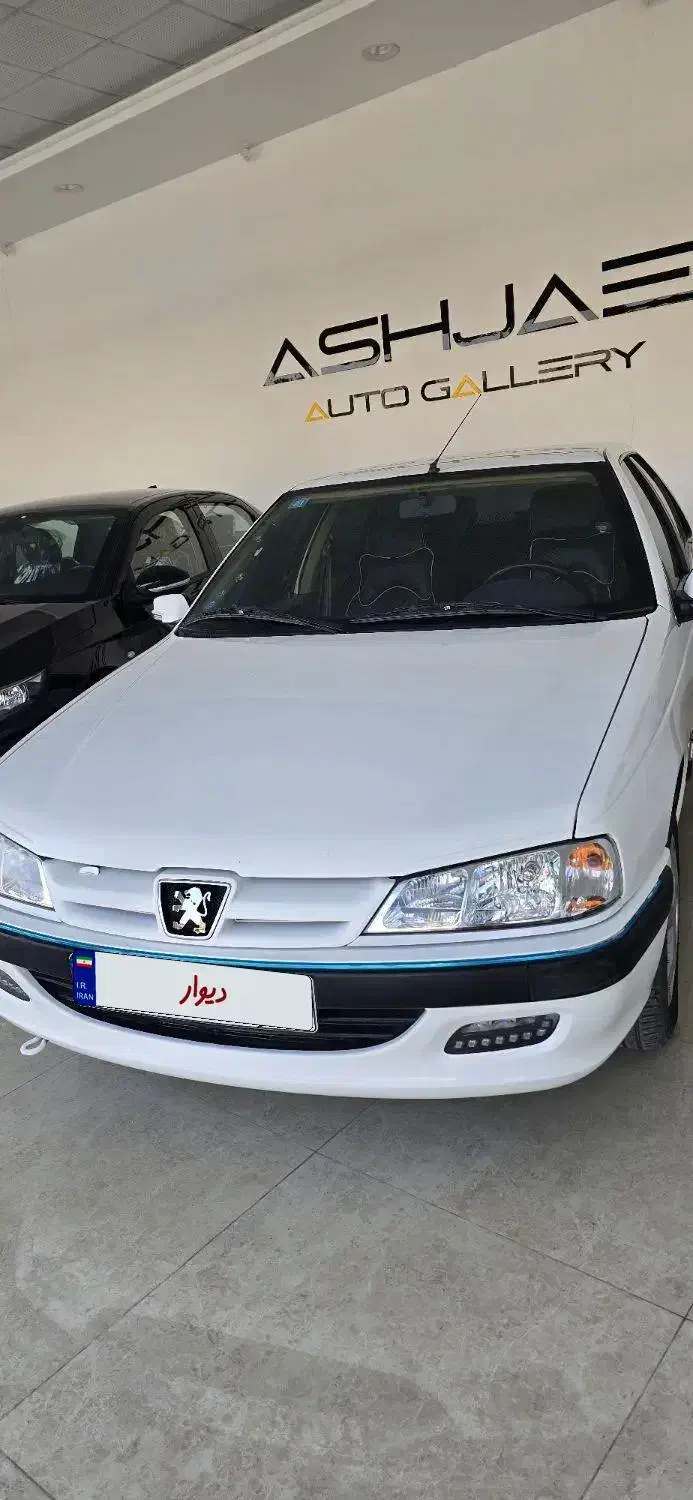 پارس سال ۱۴۰۲|خودرو سواری و وانت|لار, |دیوار