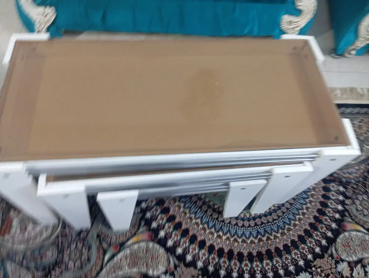 جلو مبلی میز عسلی|مبلمان خانگی و میز عسلی|مشهد, پنجتن|دیوار