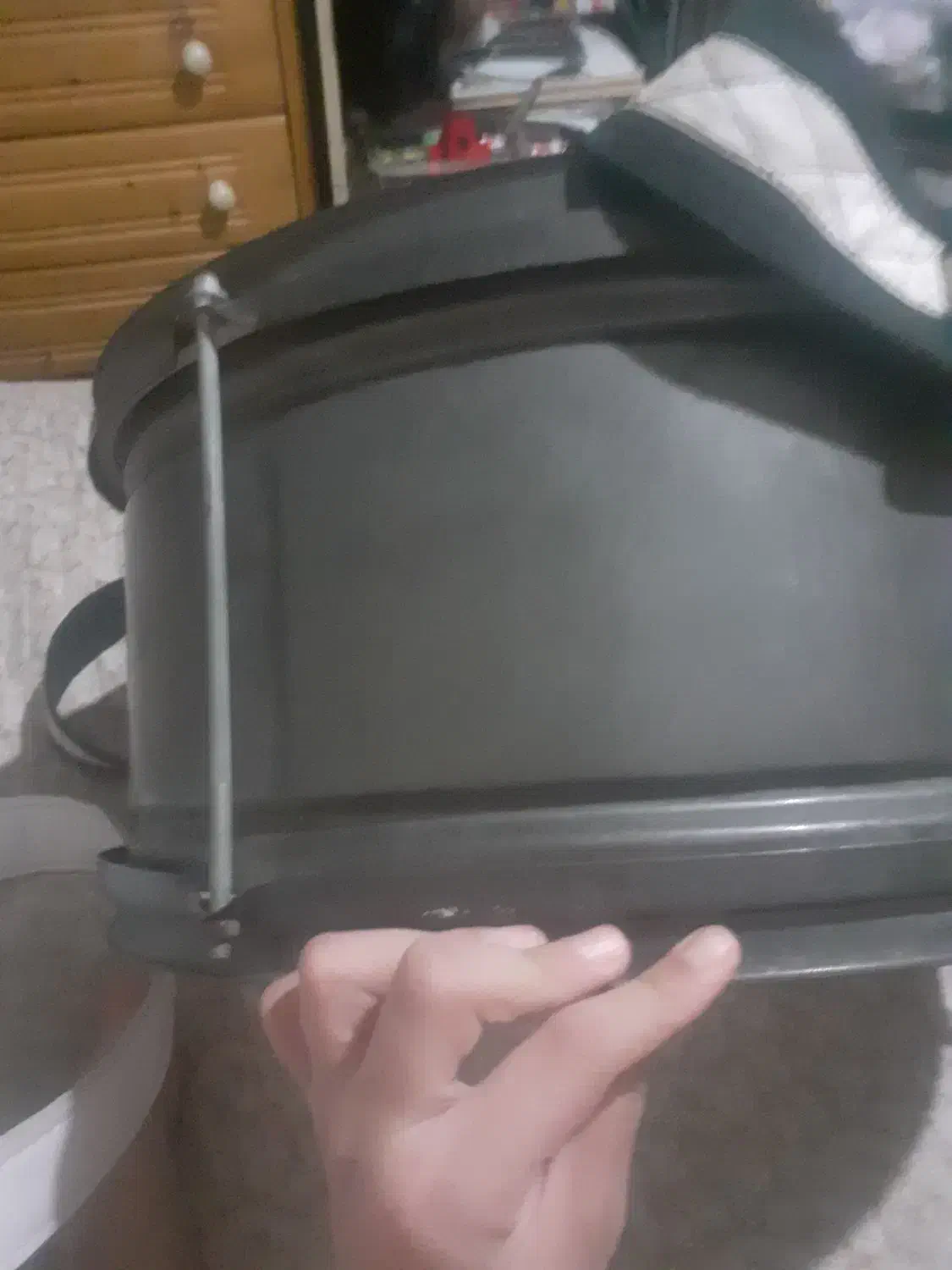 طبل و دوقول سالم|درام و پرکاشن|تهران, شهرک ولیعصر جنوبی|دیوار