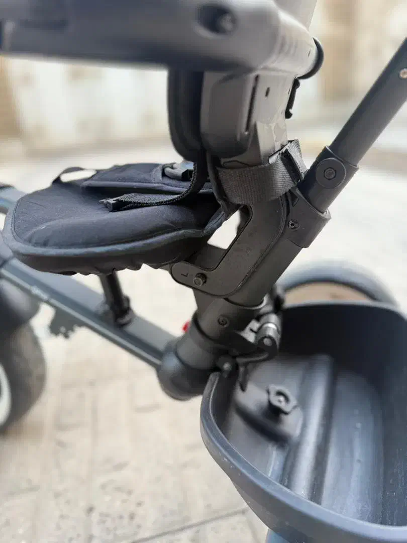 سه چرخه فلامینگو تاشو مدل Rito Eva|دوچرخه، اسکیت، اسکوتر|تهران, جنت‌آباد شمالی|دیوار