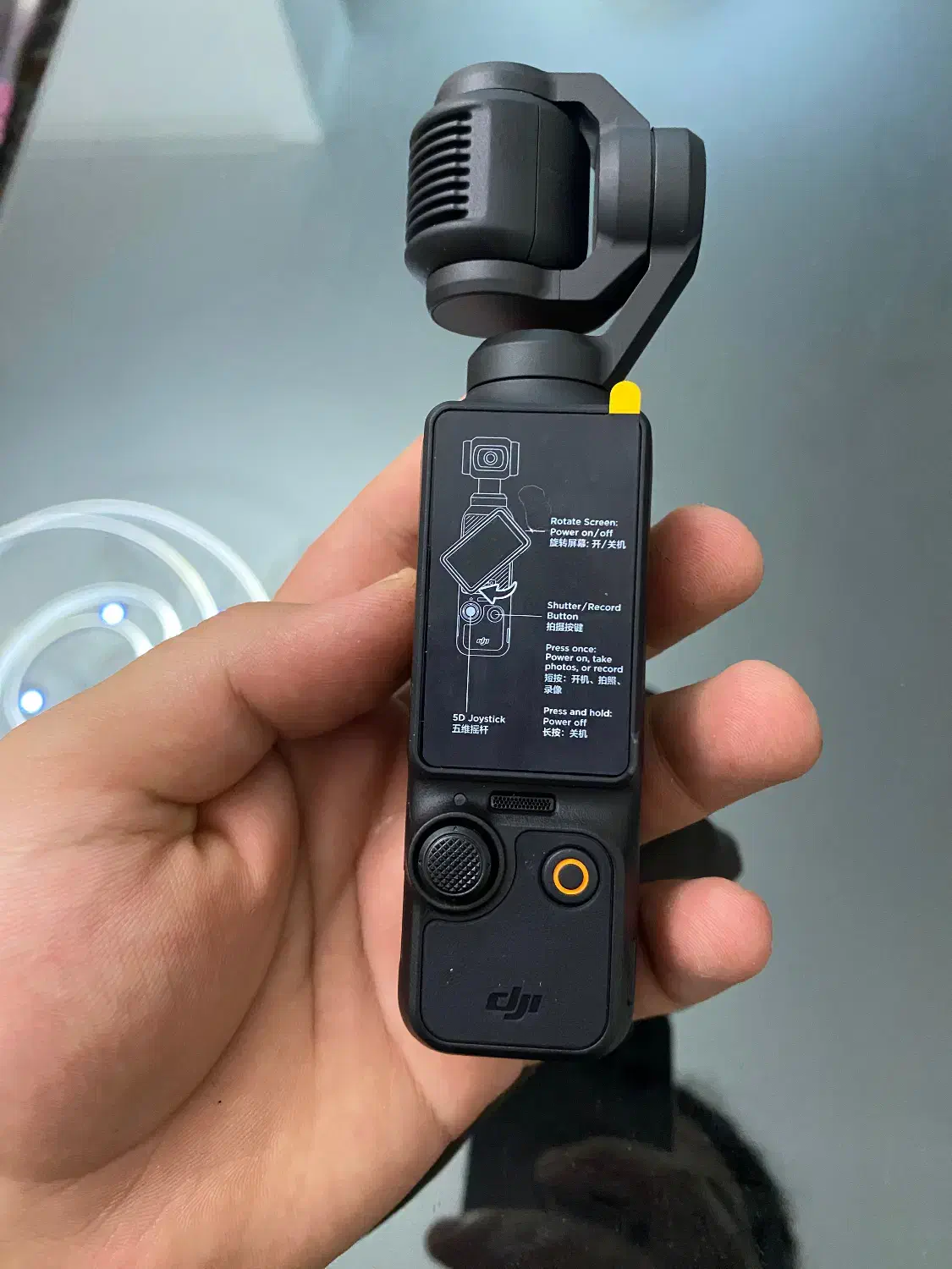 دوربین گیمبال|دوربین عکاسی و فیلمبرداری|بهشهر, |دیوار