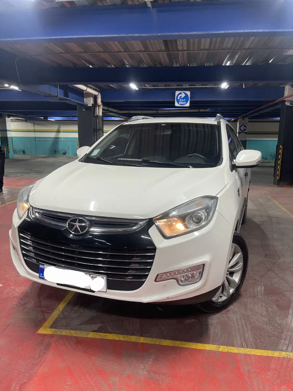 اجاره جک S5 / شرایط راحت / شهاب رنت|خودرو اجاره‌ای|تهران, فرمانیه|دیوار