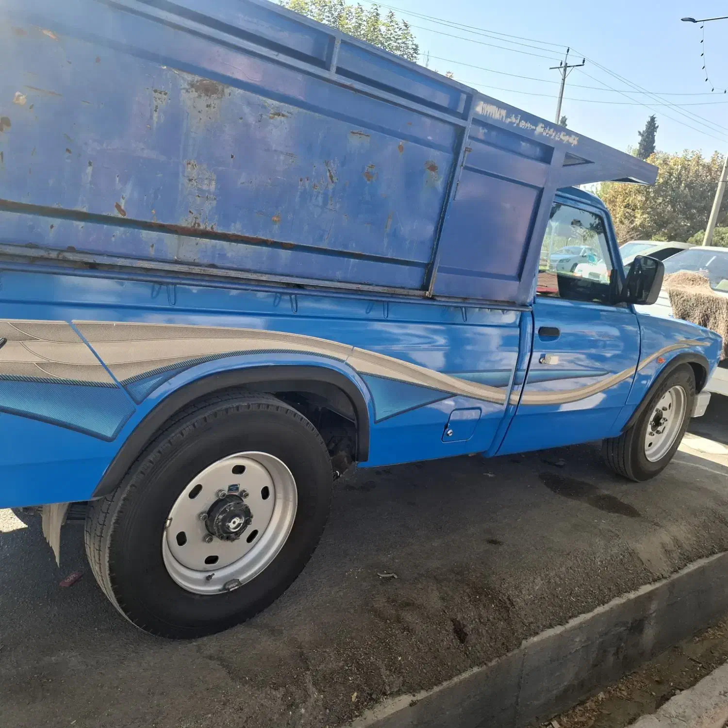 نیسان|خودرو سواری و وانت|شیراز, حومه شیراز|دیوار