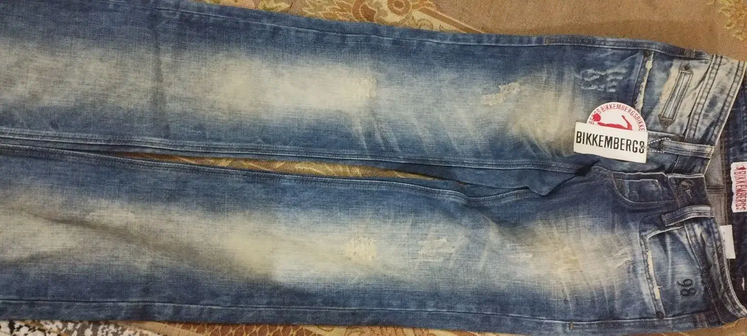 شلوار جین|لباس|تاکستان, |دیوار