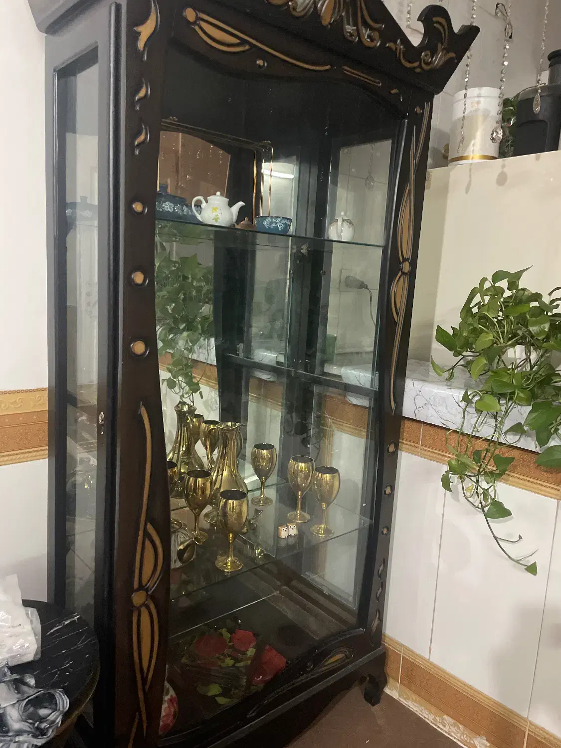 ویترین|بوفه، ویترین، کنسول|قم, ولیعصر|دیوار