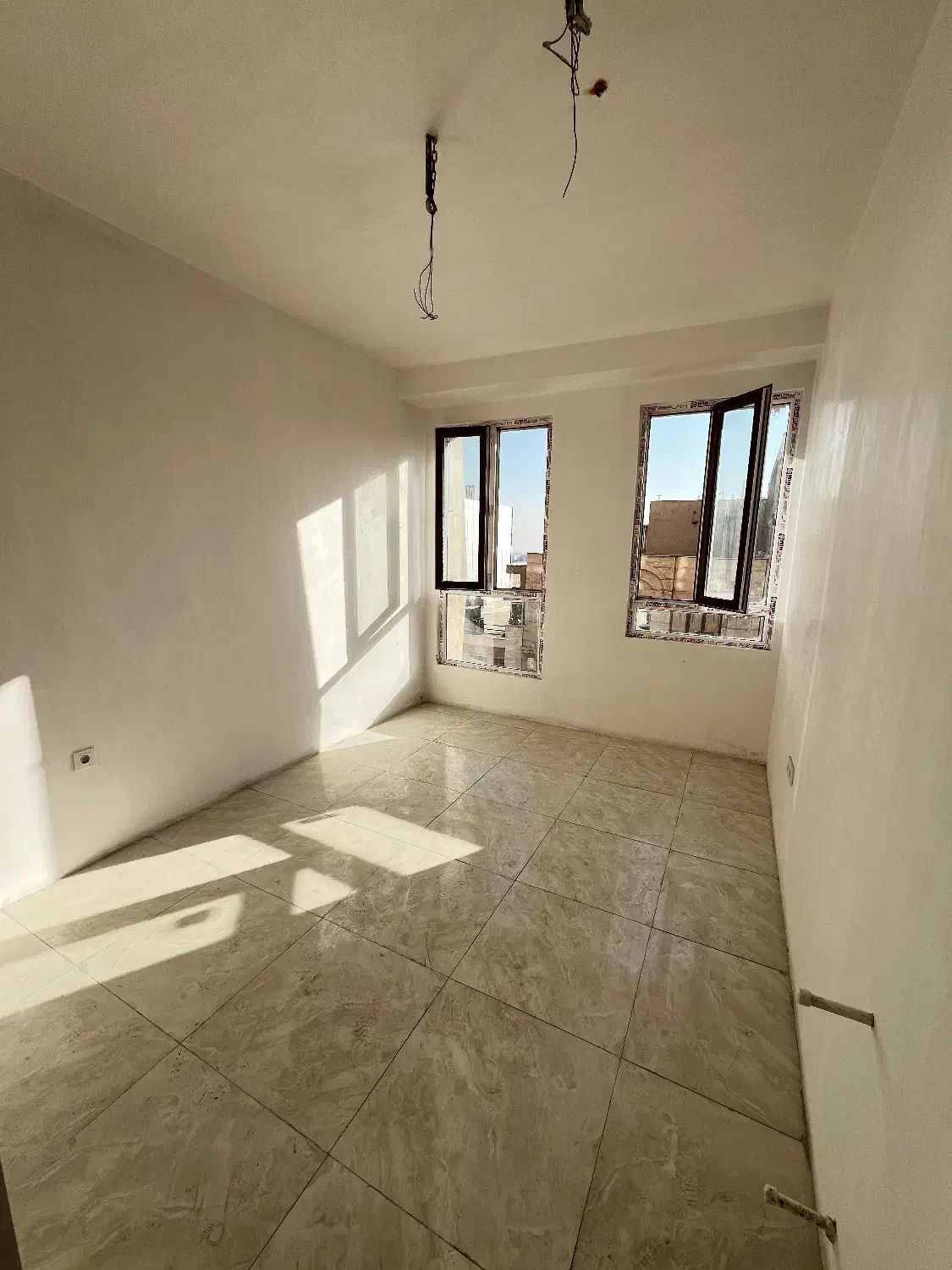 آپارتمان ۲ خوابه گرمدره شمالی ابوذر فول امکانات|فروش آپارتمان|گرمدره, |دیوار