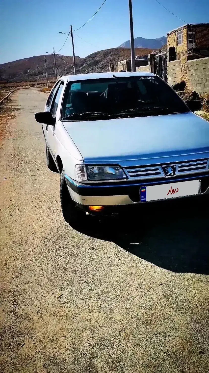 405 GLX|خودرو سواری و وانت|مشهد, کارمندان دوم|دیوار