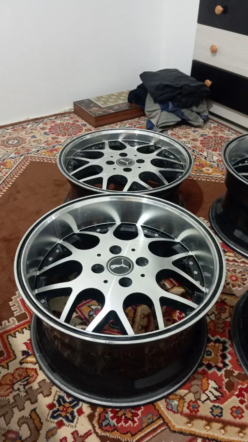 رینگ اسپرت 16|قطعات یدکی و لوازم جانبی|محمدیه-قزوین, |دیوار