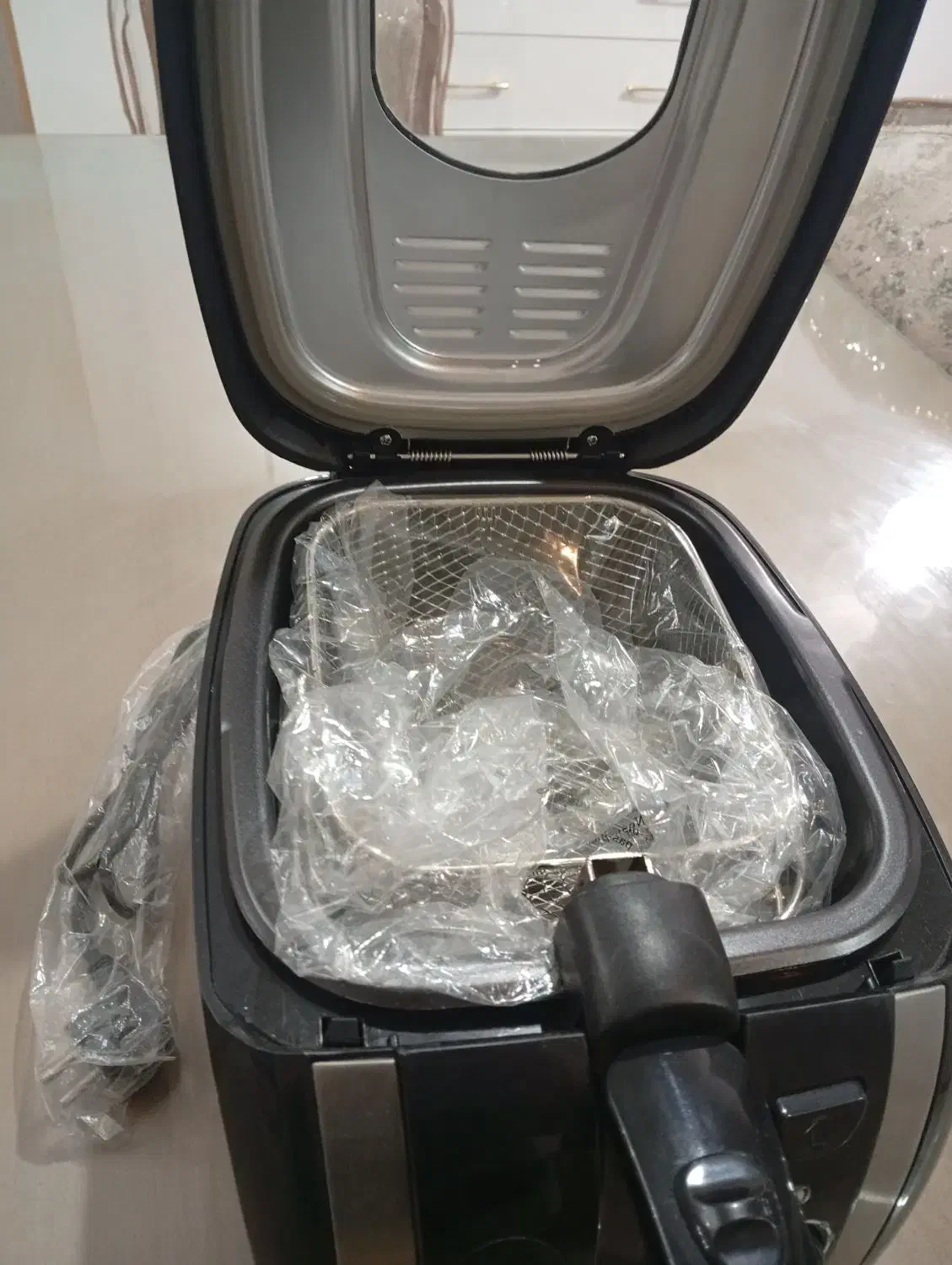 سرخ کن|اجاق گاز و لوازم برقی پختوپز|ساوه, |دیوار