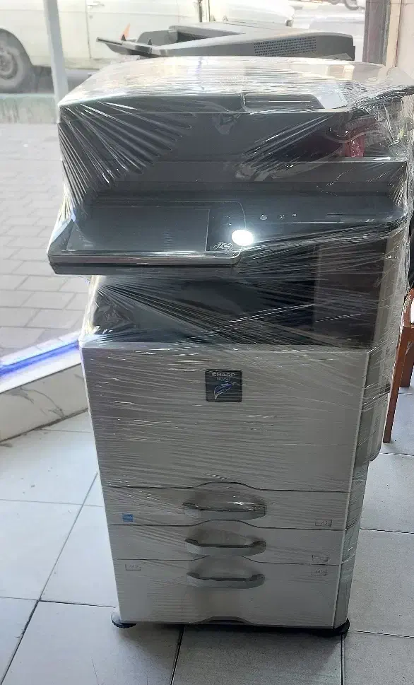 تعمیرات دستگاه های فتوکپی شارپ|پرینتر، اسکنر، کپی، فکس|تهران, ایرانشهر|دیوار