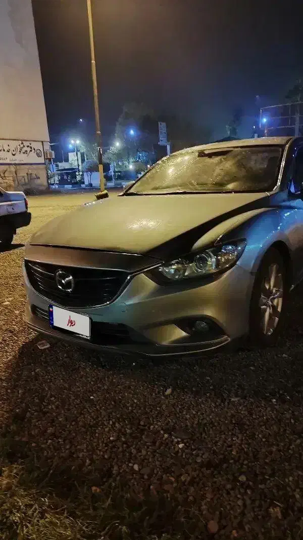 مزدا۶ژاپن|خودرو سواری و وانت|کوچصفهان, |دیوار