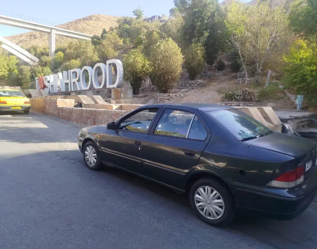 سمند|خودرو سواری و وانت|بیرجند, |دیوار