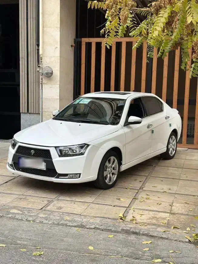 دنا پلاس توربو اتومات مدل ۴۰۲ درحد|خودرو سواری و وانت|کرج, فاز ۴ مهرشهر|دیوار