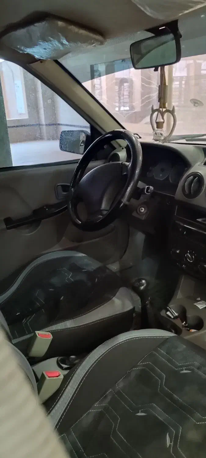 پراید 111مدل 89لوازمی|خودرو سواری و وانت|اهواز, پادادشهر|دیوار