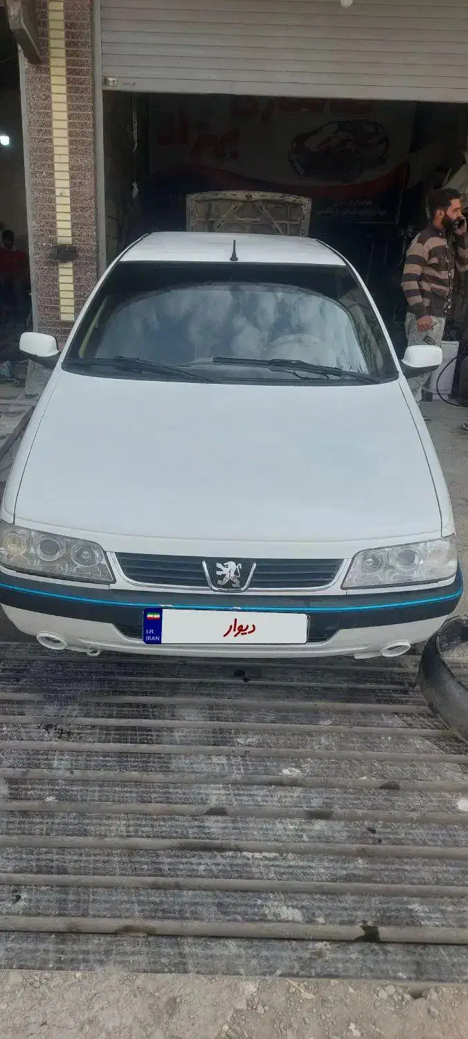 slx98|خودرو سواری و وانت|فلاورجان, |دیوار