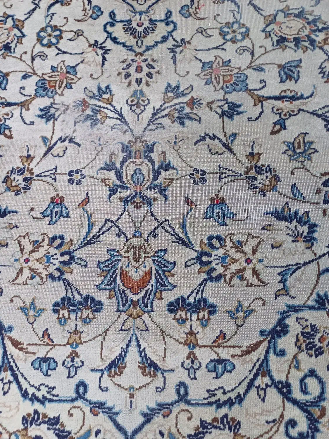 فرش ۱۲ متری دستبافت|فرش|بومهن, |دیوار