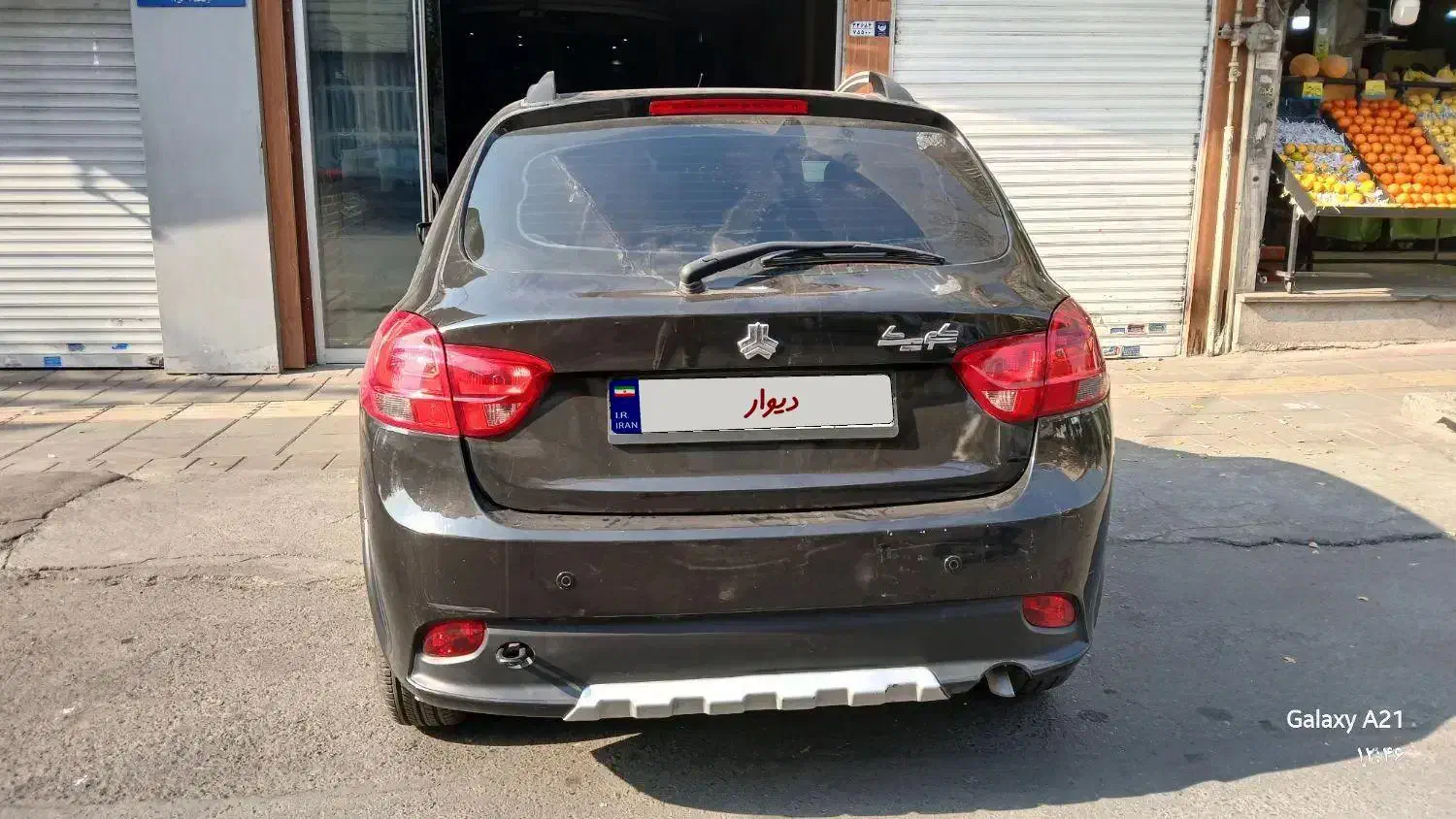 کویک 99 مشکی|خودرو سواری و وانت|تهران, بنی‌هاشم|دیوار