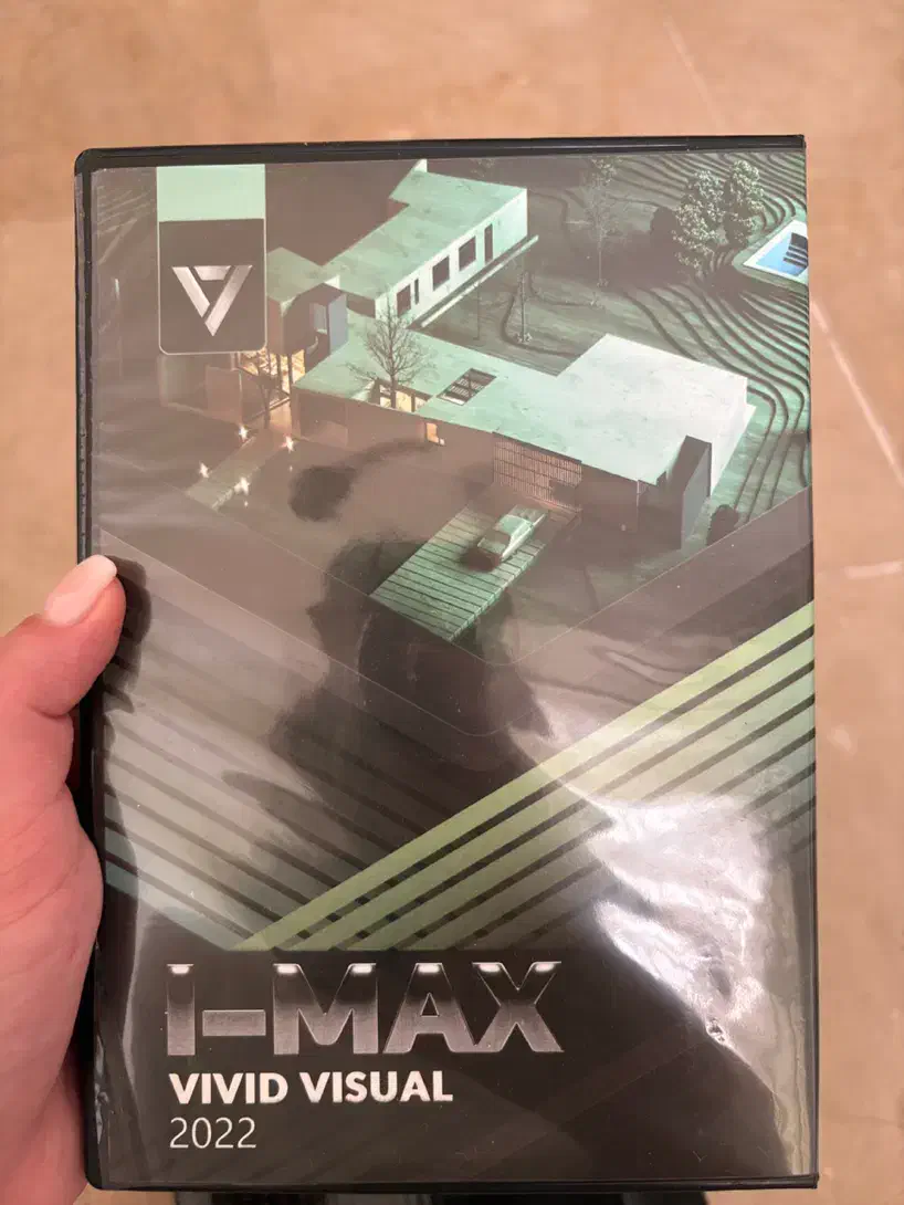 سی دی آموزش تری دی مکس ویویدویژوال|قطعات و لوازم جانبی رایانه|تهران, قاسمآباد|دیوار