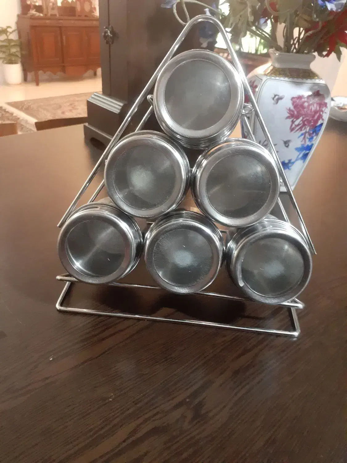 جا ادویه|ظروف نگهدارنده، پلاستیکی، یکبارمصرف|همدان, |دیوار