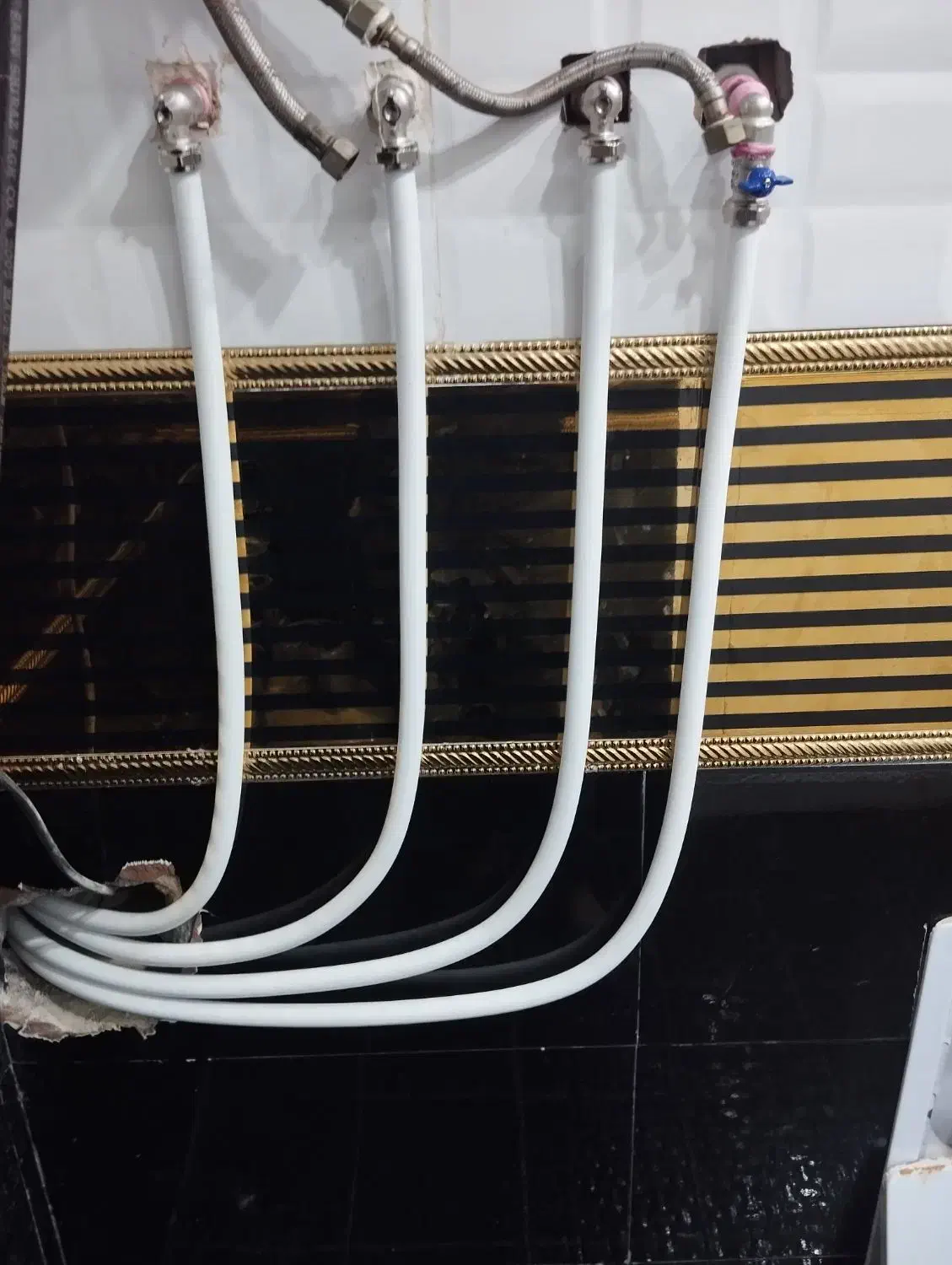 لوله کشی آب و فاضلاب. ( آتلانتیس )|خدمات پیشه و مهارت|زابل, |دیوار