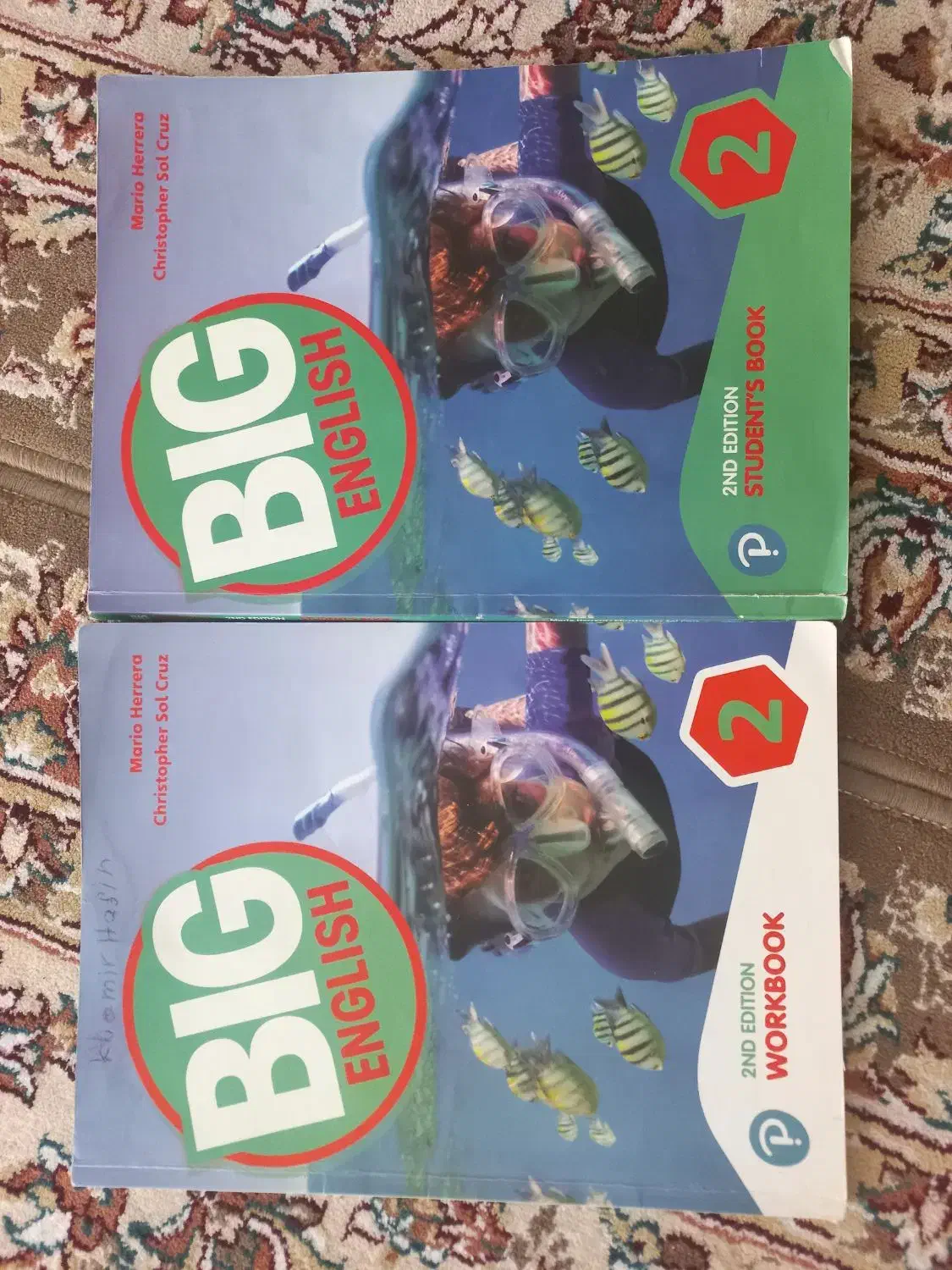 big english2|کتاب و مجله آموزشی|خوانسار, |دیوار
