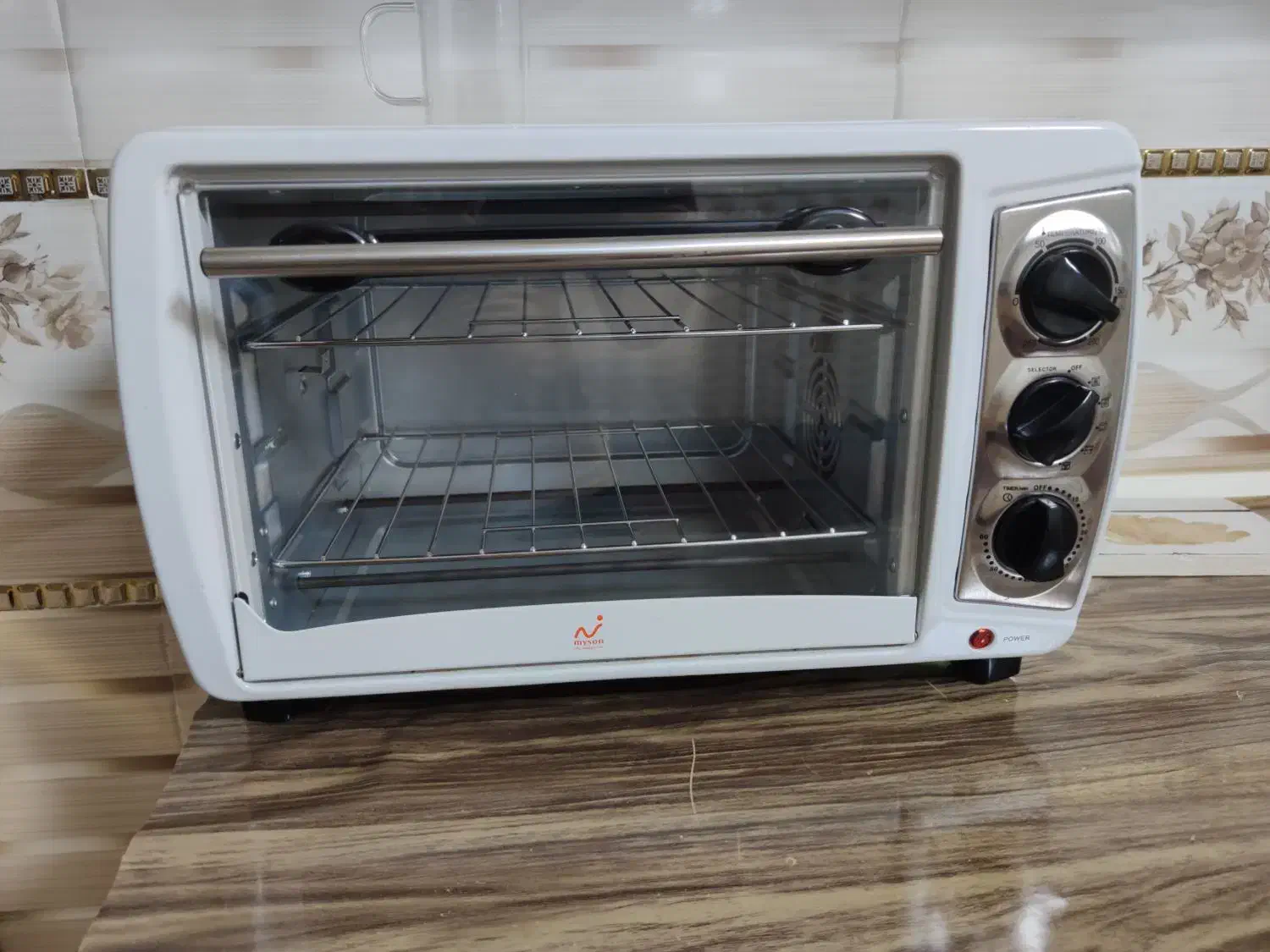 آون توستر myson|اجاق گاز و لوازم برقی پخت‌وپز|جوانرود, |دیوار