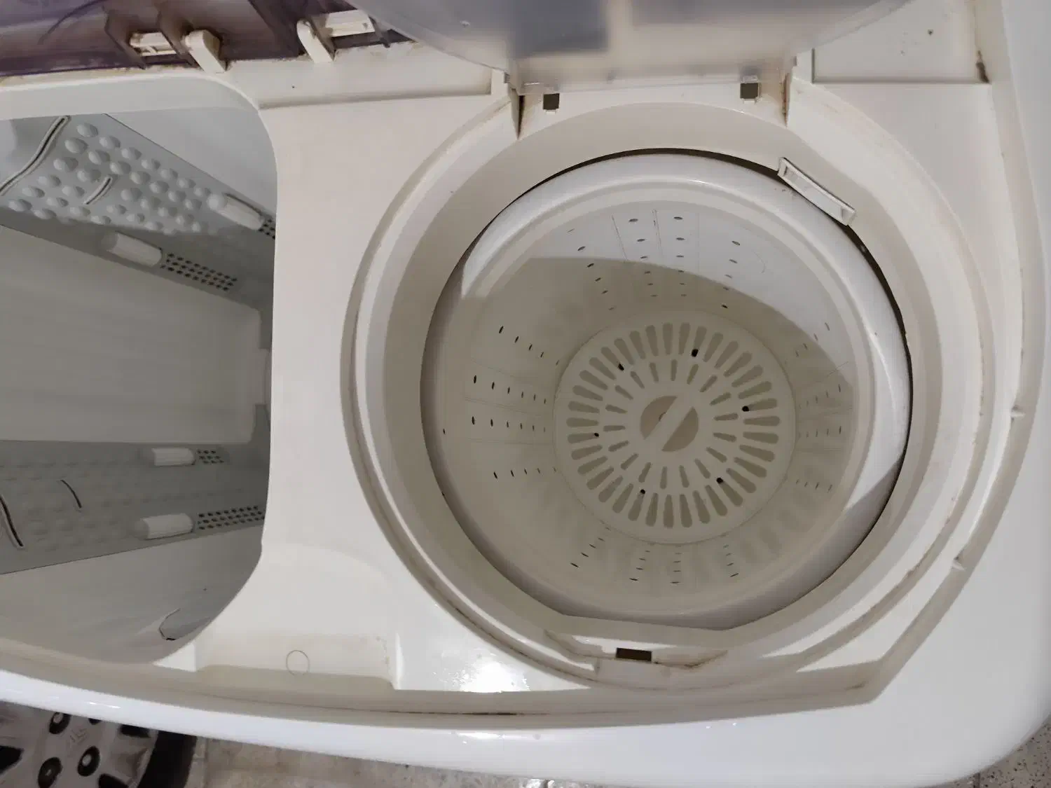 لباسشویی|ماشین لباسشویی و خشک‌کن لباس|تربت‌حیدریه, ترمینال|دیوار