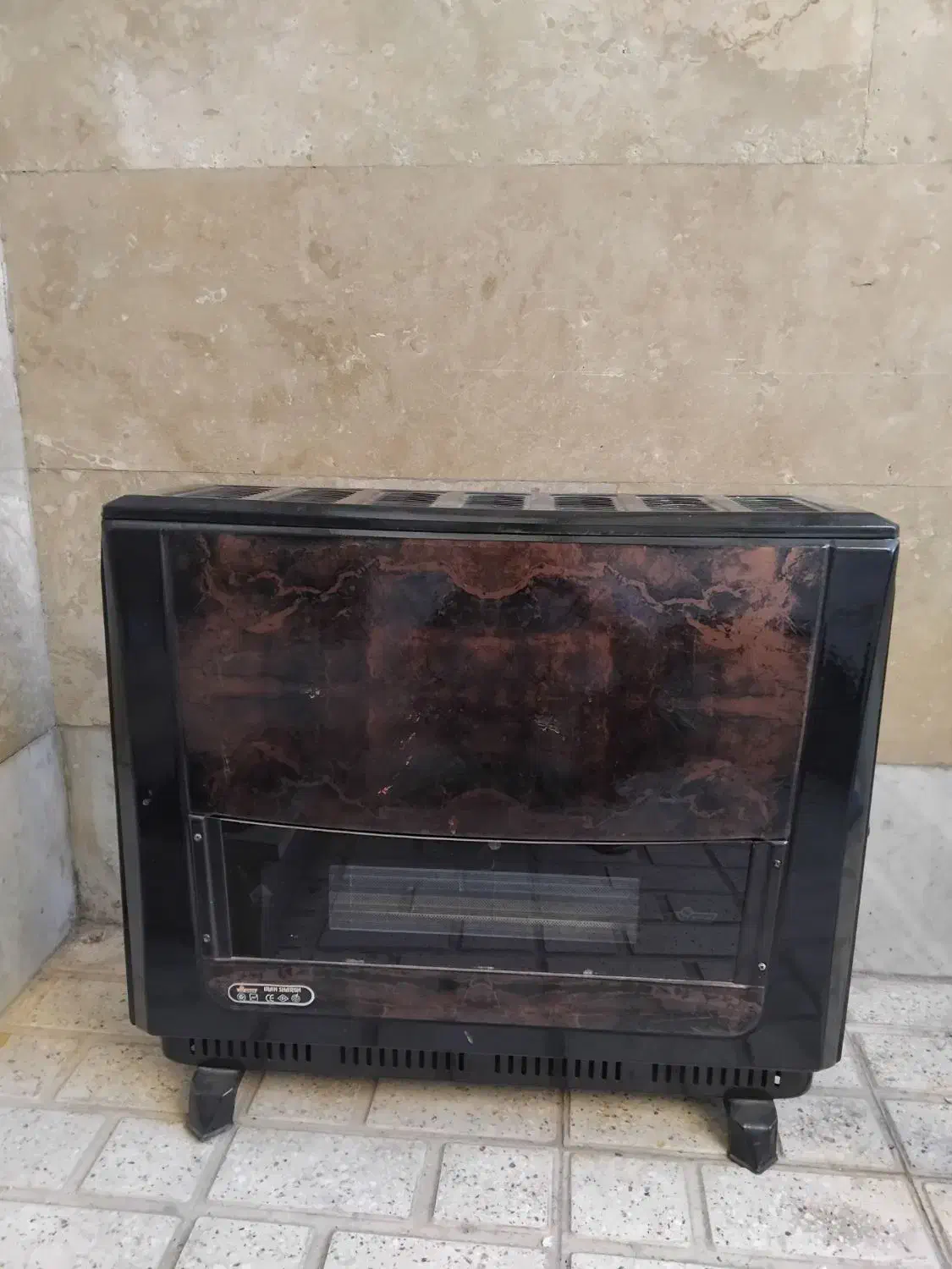 بخاری و گاز پنج شعله فر|بخاری، هیتر، شومینه|ماهدشت, |دیوار