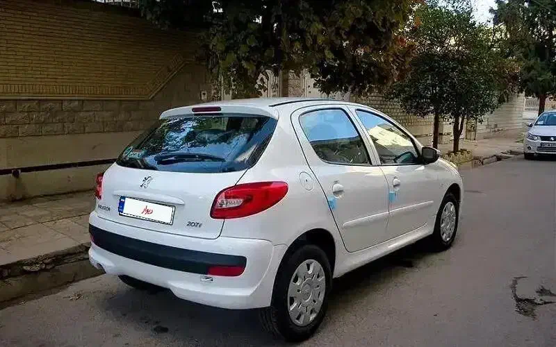 207 TU3|خودرو سواری و وانت|زنجان, |دیوار