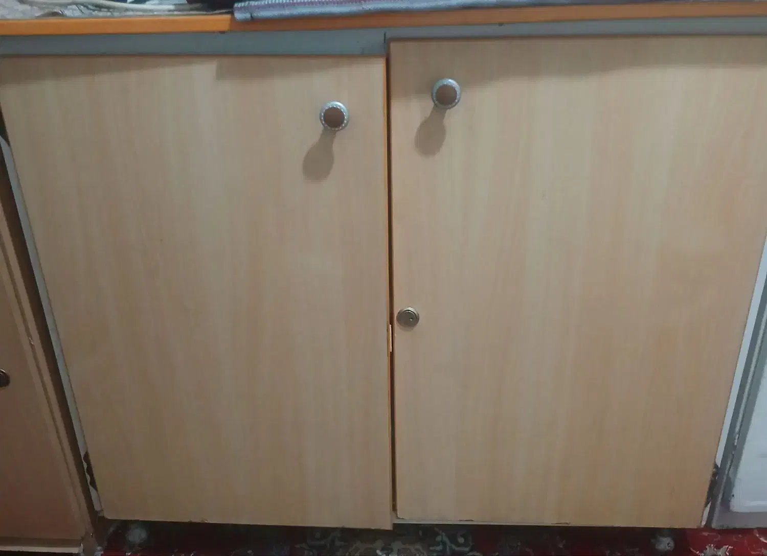 کابینت سالم درحد نو|جاکفشی، کمد، دراور|مراغه, |دیوار