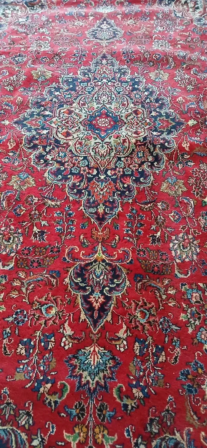 فرش دستباف ۱۲متری۳×۴|فرش|تبریز, |دیوار