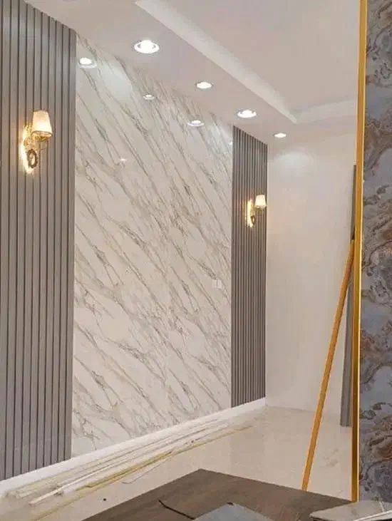 کابینت کمد دیواری میز تلویزیون  ترمووال ماربل شیت|جاکفشی، کمد، دراور|زاهدان, |دیوار