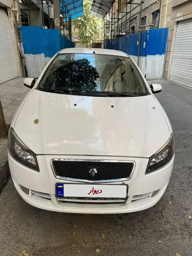 رانا مدل 95|خودرو سواری و وانت|تهران, فلاح|دیوار