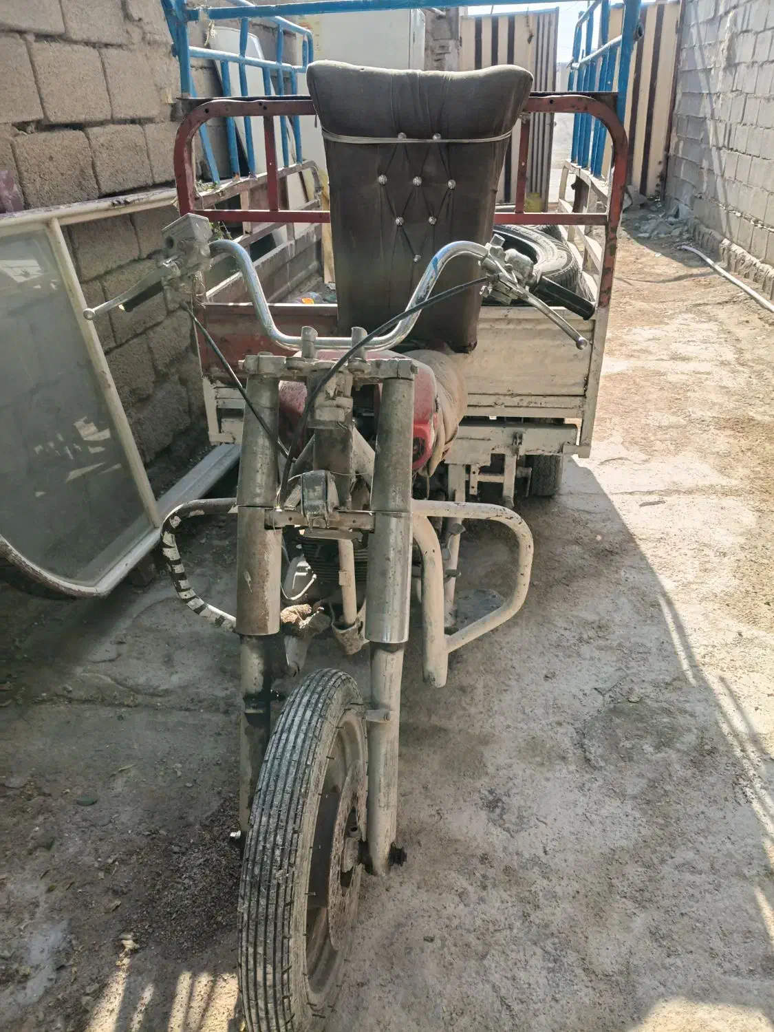 سه چرخه تلاش مدل ۸۵|دوچرخه، اسکیت، اسکوتر|بندر ماهشهر, |دیوار