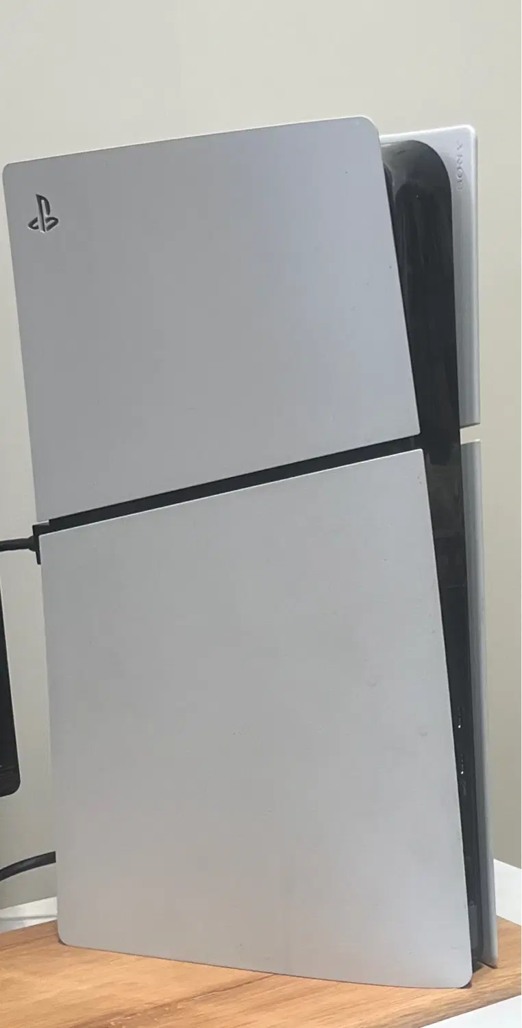 Ps5 slim|کنسول، بازی ویدئویی و آنلاین|شاهین‌شهر, شهرک گلدیس|دیوار