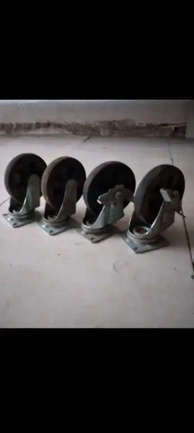 چرخ چهارپایه|حراج|فردیس, شهرک شهید حسینی|دیوار