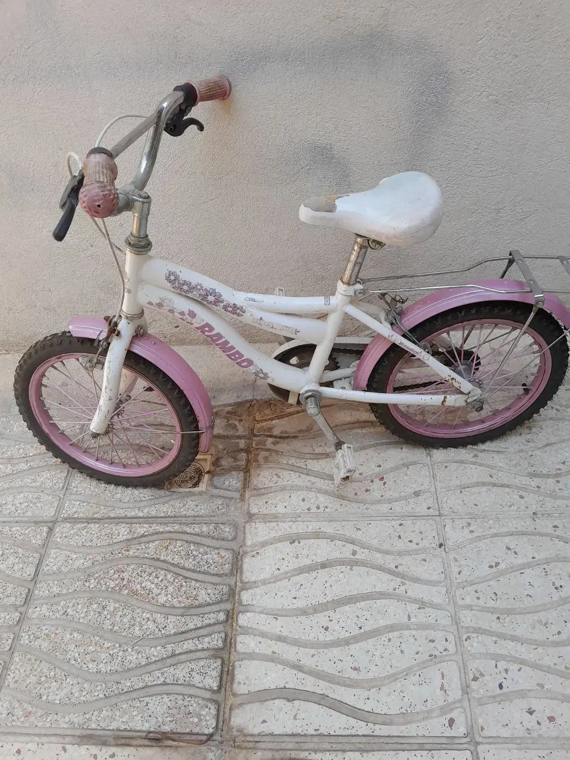 دوچرخه سایز ۱۶|دوچرخه، اسکیت، اسکوتر|محمدیه-قزوین, |دیوار