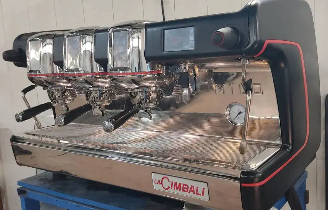 دستگاه صنعتی جیمبالی m100|کافیشاپ و رستوران|محمودآباد, |دیوار