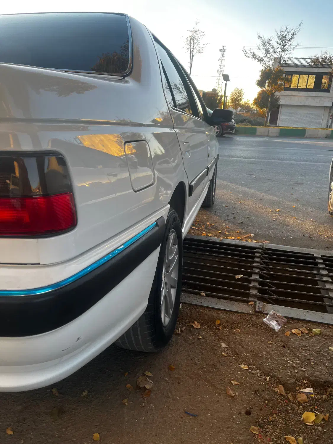 پارس موتور جدید 1401|خودرو سواری و وانت|یاسوج, |دیوار