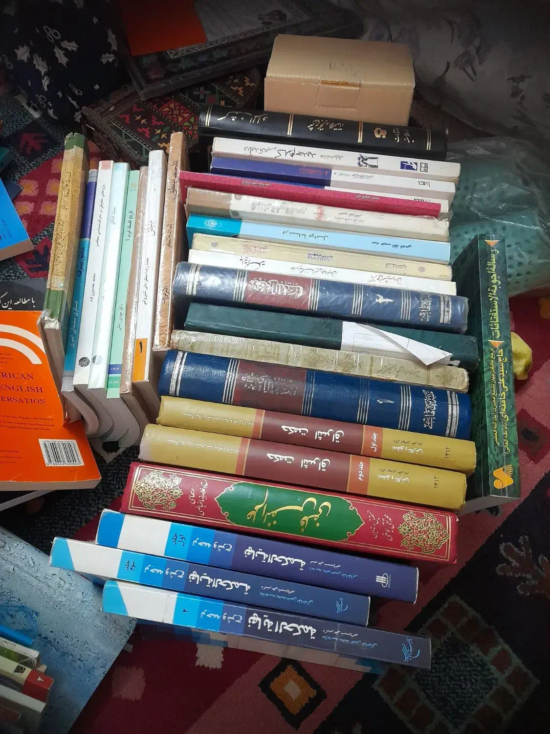 کتاب های حوزوی|کتاب و مجله مذهبی|گرگان, |دیوار