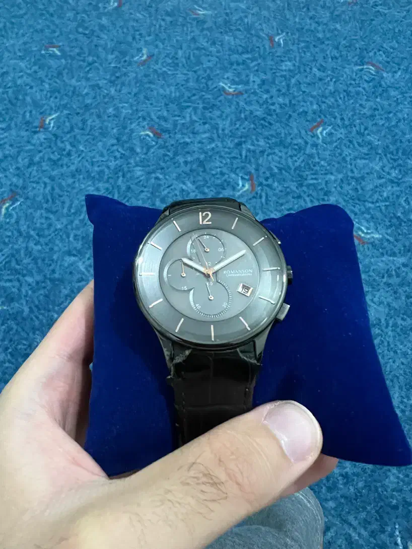 ساعت رومانسون مردانه|ساعت|برازجان, |دیوار