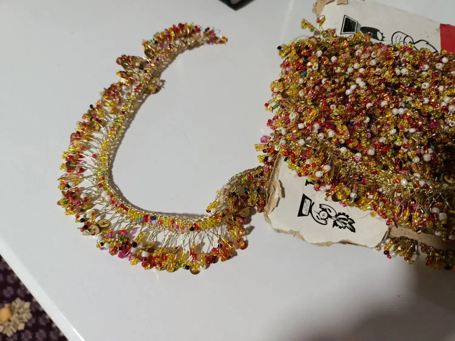 اویه لچک|لباس|سقز, |دیوار