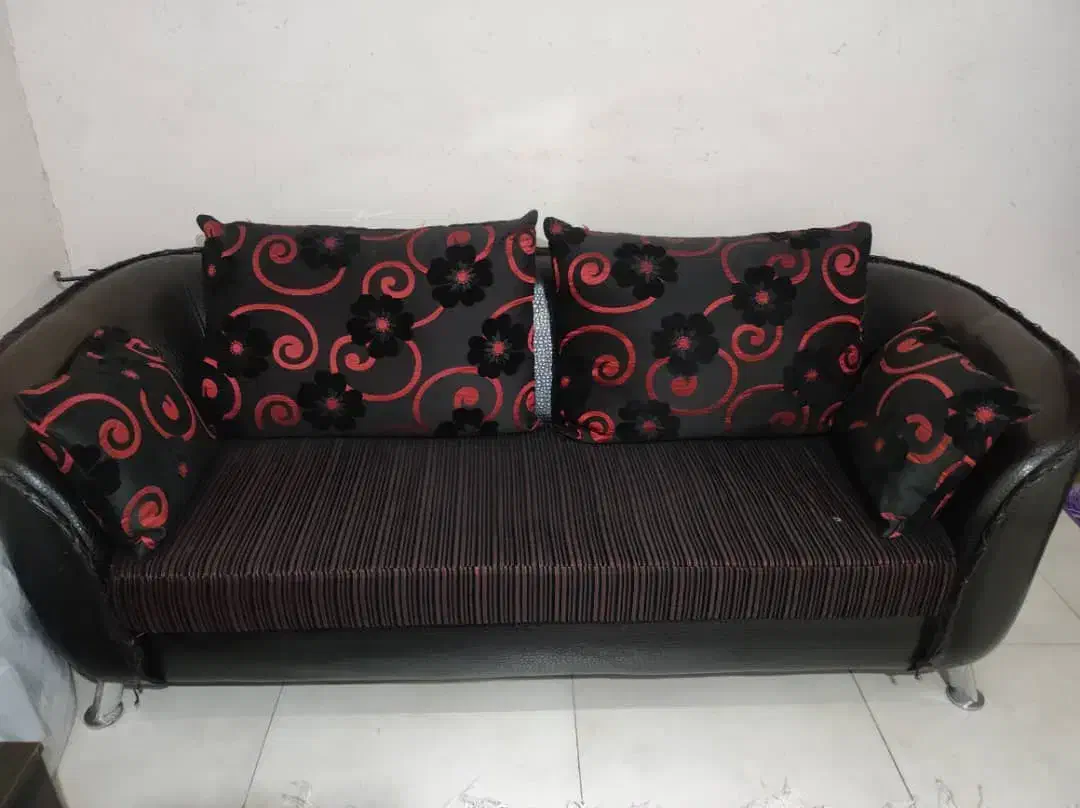 مبلمان۷ نفره|مبلمان خانگی و میز عسلی|تهران, اکباتان|دیوار