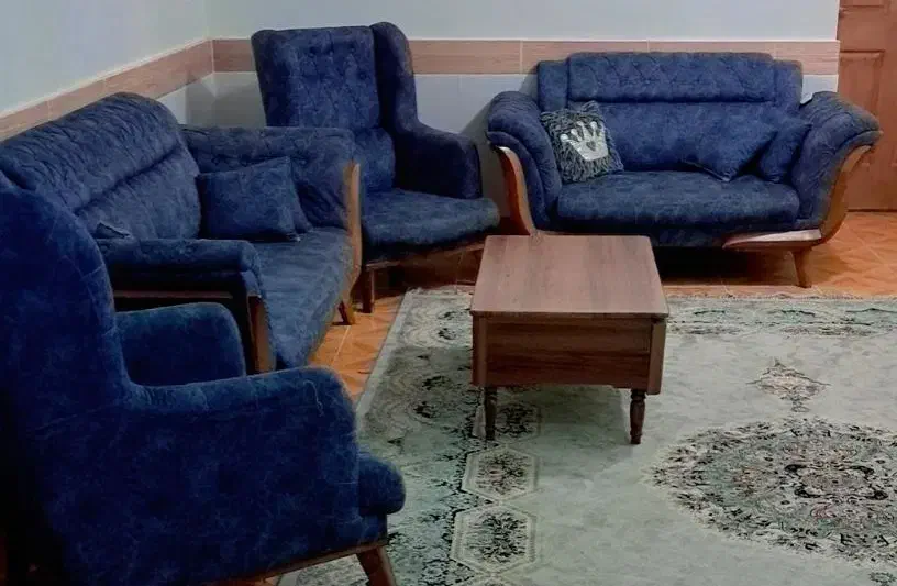 مبل چستر|مبلمان خانگی و میز عسلی|بندر امام خمینی, |دیوار