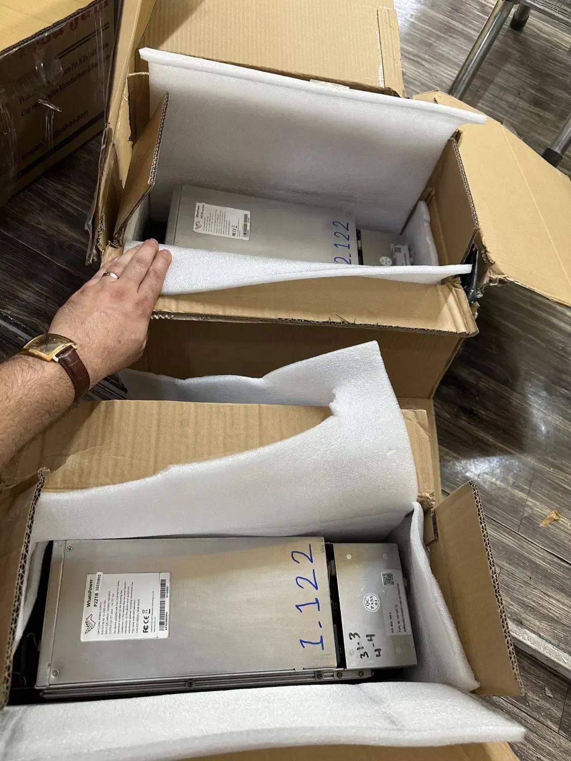 M50 122 th vh 8.4 ماینر|قطعات و لوازم جانبی رایانه|دزفول, |دیوار