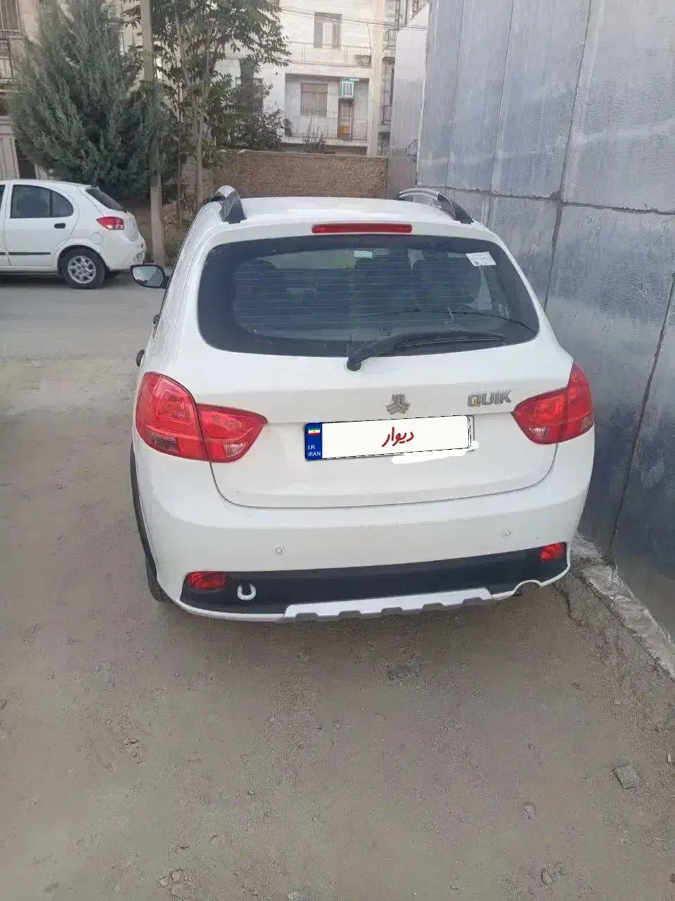 کوئیک معمولی 99|خودرو سواری و وانت|بروجرد, |دیوار