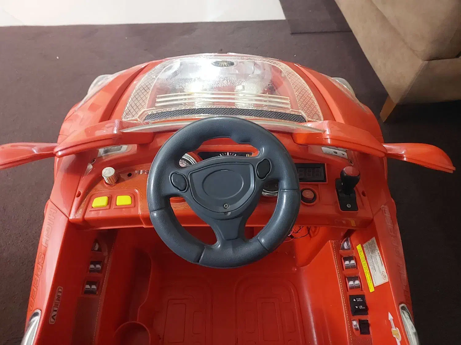 ماشین شارژی|اسباب‌‌بازی|قم, باغ کرباسی|دیوار