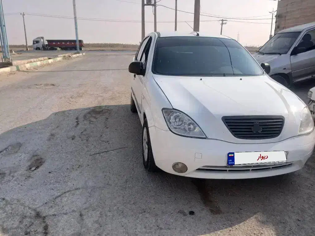 تیبا ۱مدل ۹۶|خودرو سواری و وانت|بندر ماهشهر, |دیوار