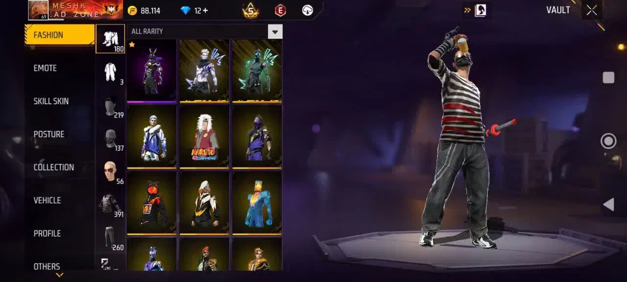 اکانت فری فایر|کنسول، بازی ویدئویی و آنلاین|یزد, |دیوار