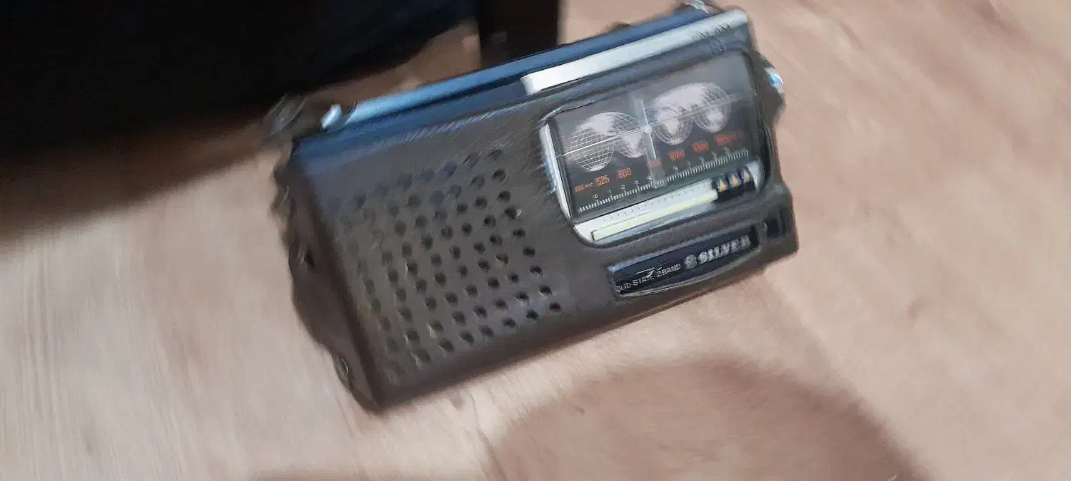 رادیو سیلور|سیستم صوتی خانگی|تهران, امام زاده عبدالله|دیوار